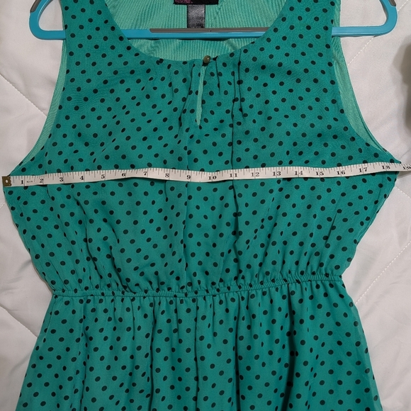 Love Ryan High Low Dress - Picture 8 of 8